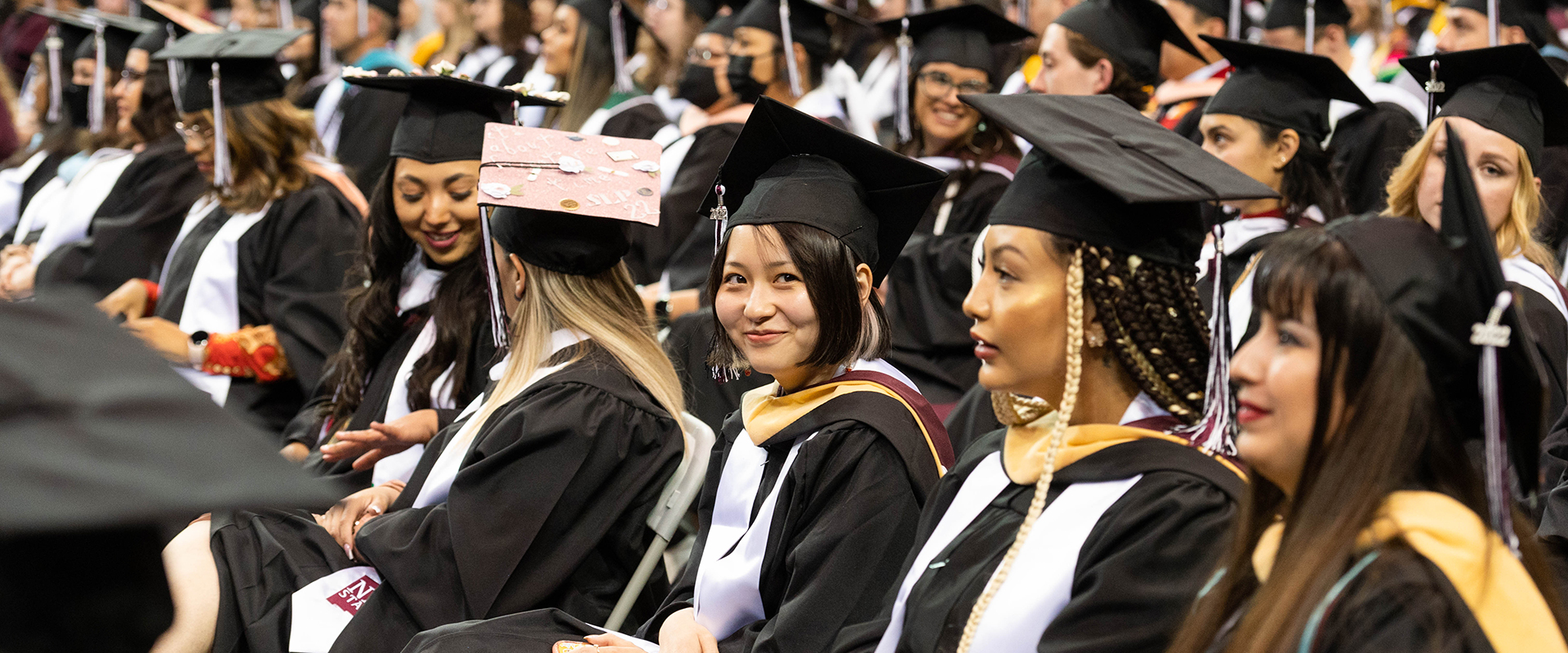 The Graduate School celebrates Outstanding Members of the Graduate Community