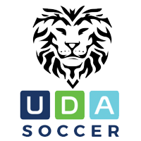 UDA Soccer Logo