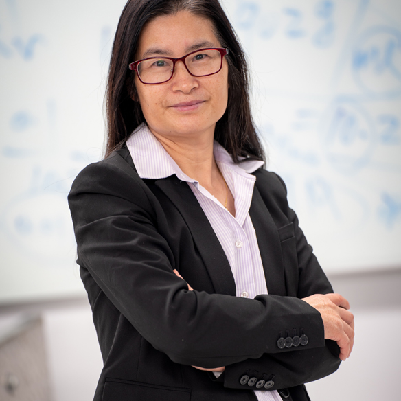Chemical Engineering Assistant Professor Meng Zhou