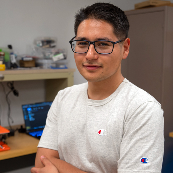 Omar Alejandro Garcia Alcantara