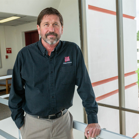 Associate Professor/Associate Director of the Center for Public Utilities.