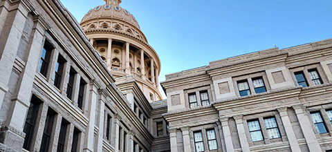 A public administration building