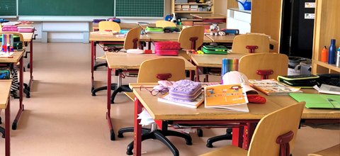 Elementary Classroom