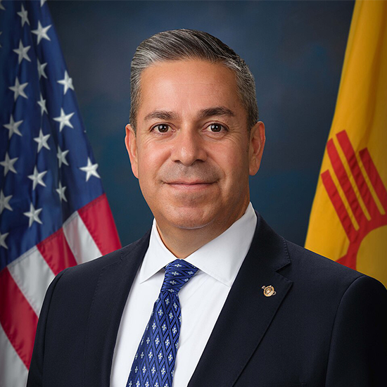 BenRay Lujan 