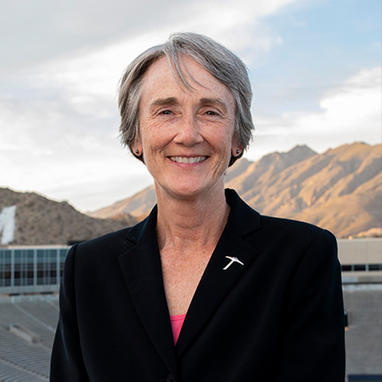 Heather Wilson