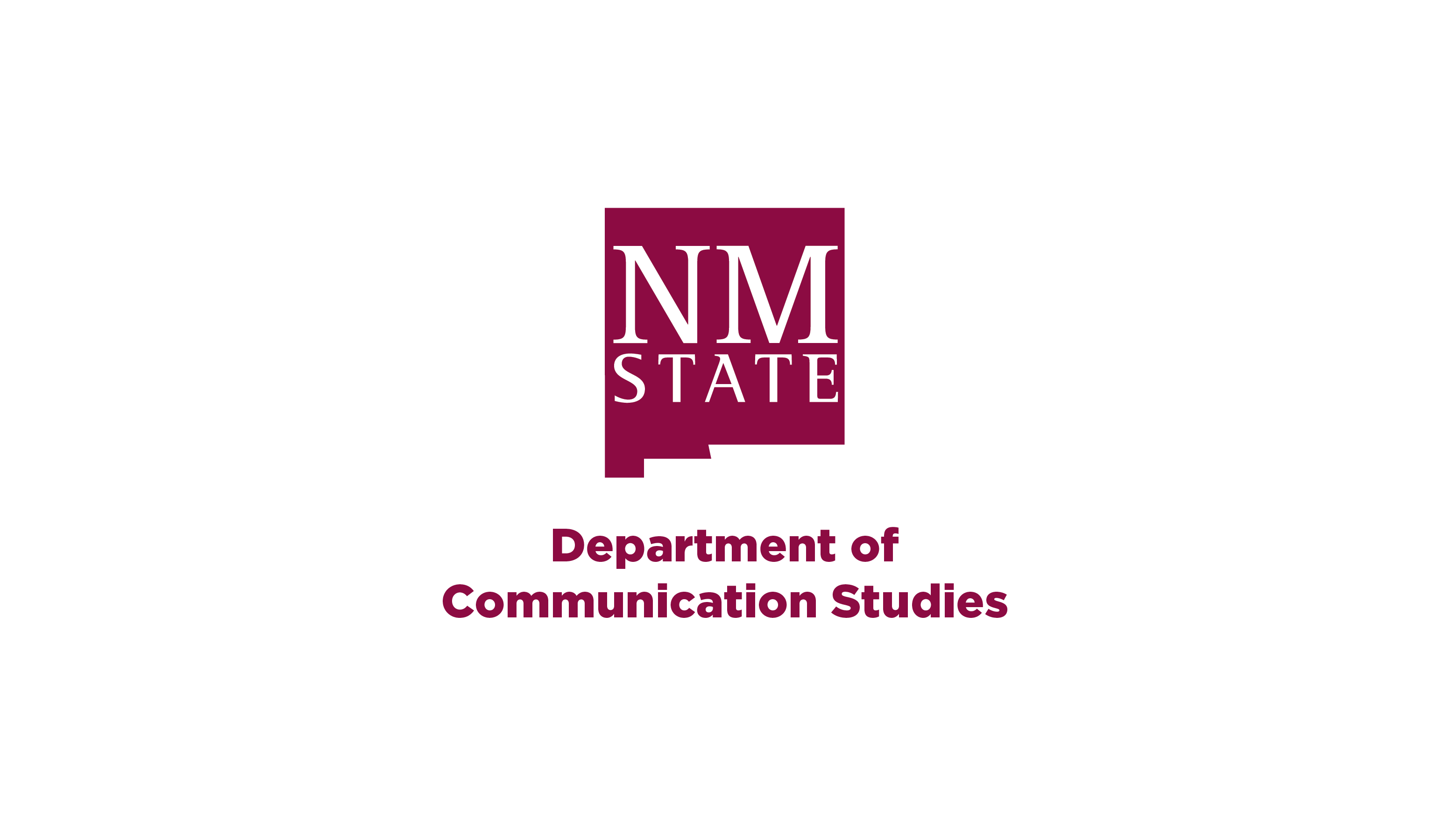 Department of Communication Studies